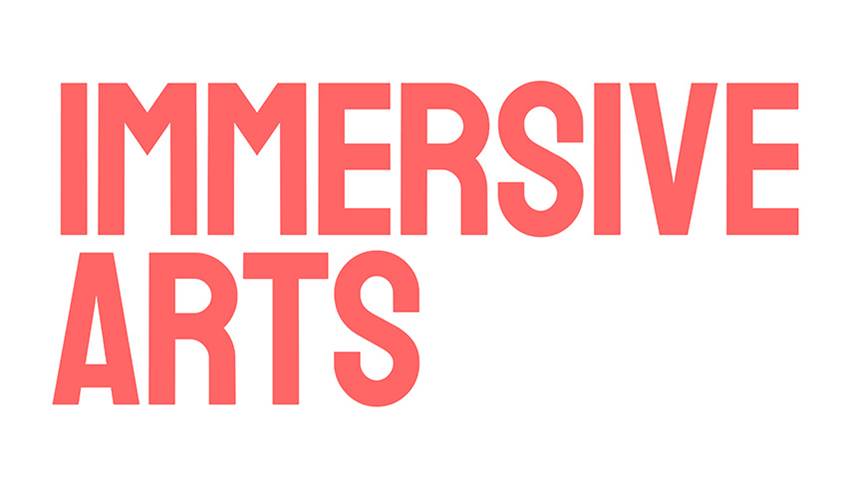 Immersive Arts logo